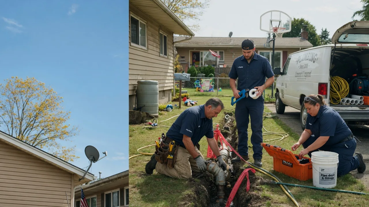 Garbage Disposal Replacement in Spanishburg, WV near me